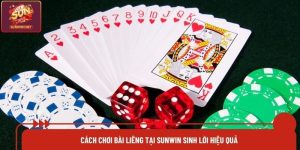 Cách Chơi Bài Liêng Tại Sunwin Sinh Lời Hiệu Quả