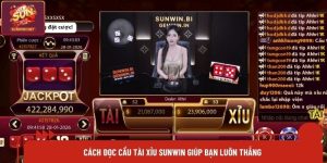 Cách Đọc Cầu Tài Xỉu Sunwin Giúp Bạn Luôn Thắng