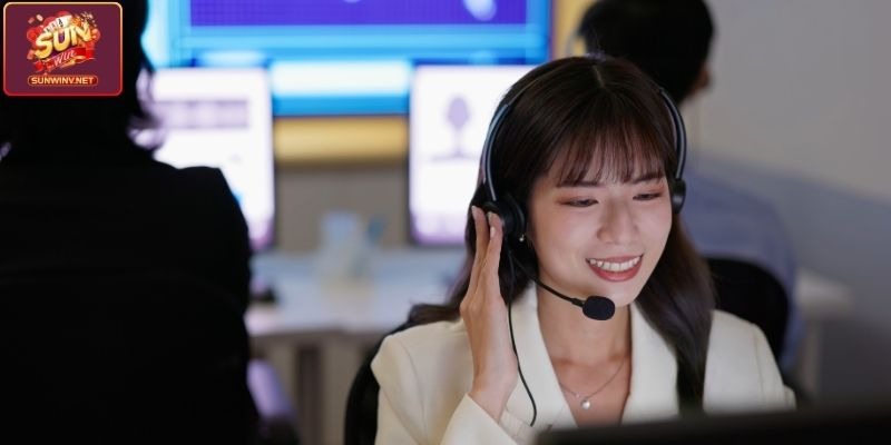 Dịch vụ CSKH Sunwin được xây dựng theo tiêu chuẩn chuyên nghiệp
